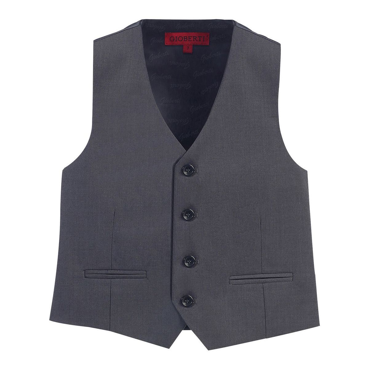 Gioberti Boy's Formal Suit Set - thumbnail 8