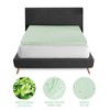 Vynxaria 3-Inch Green Comfort Mattresses: Twin to California King - 3 of 4