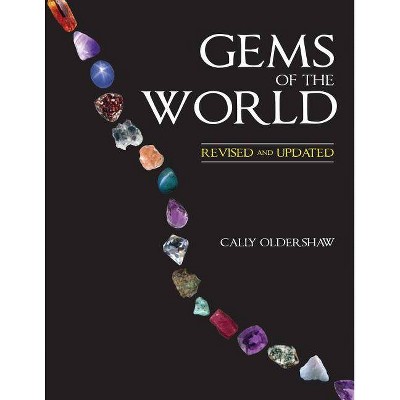  Gems of the World - 2nd Edition by  Oldershaw (Paperback) 