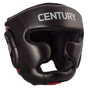 Helmet Century Martial Arts - Red - 1 of 2