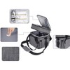 REGALWOVEN Reusable Waterproof Insulated Lightweight Durable Lunch Bag 10.2 x 8.7 Inches - 4 of 4
