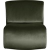 Meridian Furniture,Nouveau Velvet Accent Chair - 3 of 4