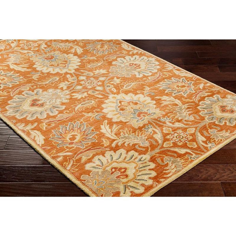 Mark & Day Lyon Tufted Indoor Area Rugs Camel, 5 of 9