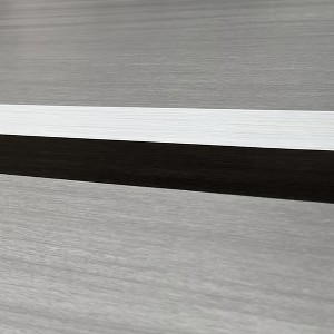 XINGHANZHENXUAN 36 × 84-in Modern Integrated Sliding Door Panel with Track Kit, Adjustable Floor Guide & Pull Handle - 1 of 4