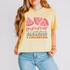 Simply Sage Market Women's Summer Is A Sweet Slice Of Paradise Short Sleeve Relaxed Fit Cropped Tee - 2 of 3