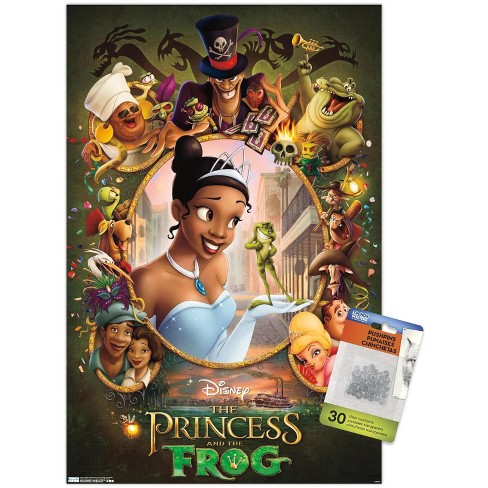 The Princess and the Frog [DVD]