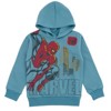 Marvel Avengers Spider-Man Fleece Pullover Hoodie and Jogger and Pants Outfit Set Toddler - image 3 of 4