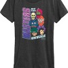 Women's - Masters of the Universe - Skeletor and Minions Short Sleeve Graphic T-Shirt - 2 of 4