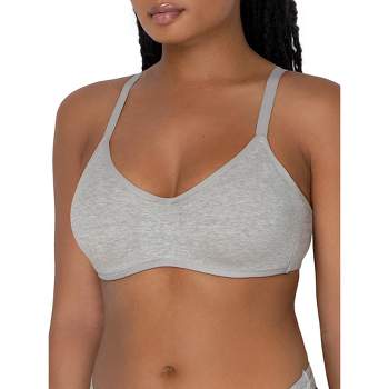 Playtex Women's 18 Hour Ultimate Lift and Support Wire-Free Bra - 4745  42DDD Crystal Grey