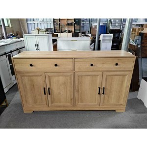 Modern Kitchen Storage Sideboard, Coffee Bar Console for Dining Room, Living Room, Entryway - 1 of 1