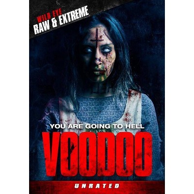 Voodoo (DVD)(2020)