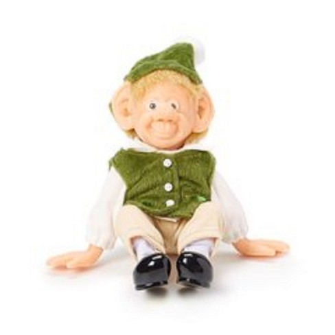 Northlight 6" Zims The Elves Themselves Vince Collectible Christmas Tabletop Figurine - image 1 of 2