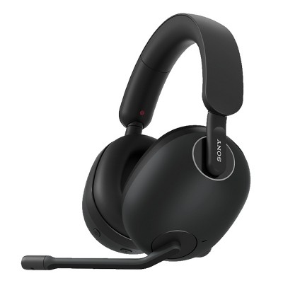 Sony Inzone H9 Wireless Noise Cancelling Gaming Headset (black) : Target