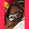 HalloweenCostumes.com One Size Fits Most   Harry Potter Quidditch Costume Goggles for Adults and Kids, Black/Gray - 2 of 3