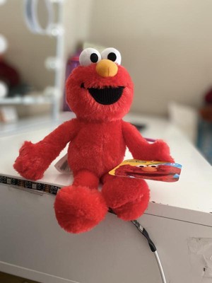 Elmo stuffed on sale animal target