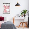 Stupell Industries Pink Glam Cocktail Party Black Framed Floater Canvas Wall Art - 2 of 4