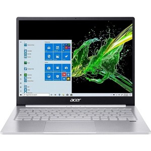 Acer Swift 3 - 13.5" Laptop Intel Core i5-1035G4 1.1GHz 8GB RAM 256GB SSD W10H - Manufacturer Refurbished - 1 of 4