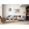 Havana Large Pendant Natural - Adesso: Cream Rattan Sphere, 15' Cord, ETL Listed - 2 of 4