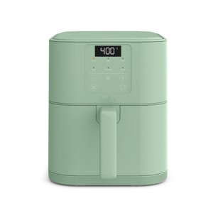 bella 6qt Slim Air Fryer - 1 of 4