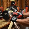 Cordova Safety Products M Synthetic Leather Multi-Purpose Gloves with Silicone Palm: Work Safety Gloves for Construction - 2 of 3