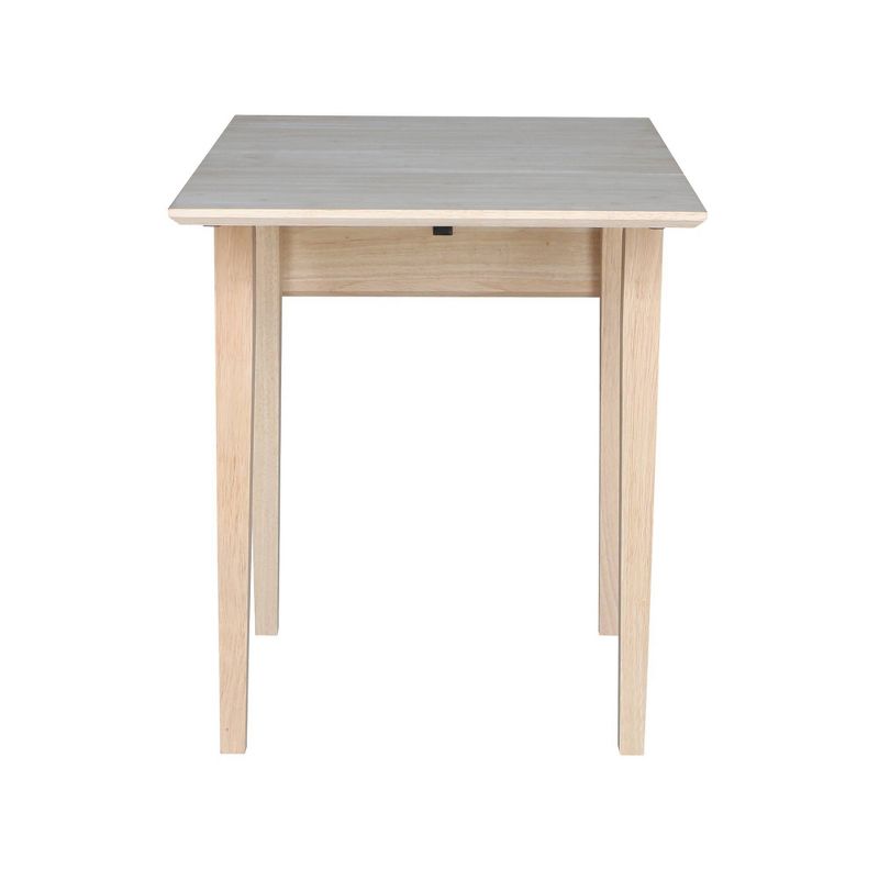 Tate Dropleaf Dining Table - International Concepts, 5 of 16