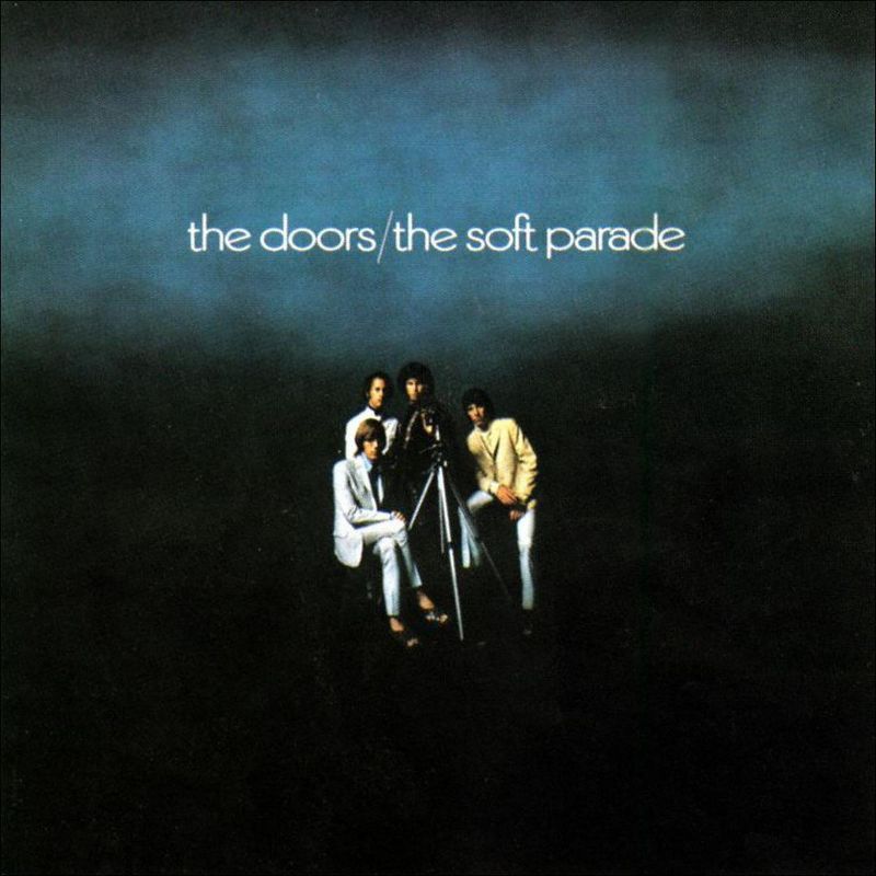 The Doors - The Soft Parade (CD), 2 of 3