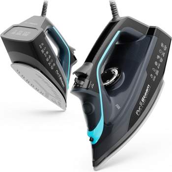 Black+decker Moonstone Iron, Ir2323-1ad, Ceramic Infused Black+decker Moonstone Iron, Ir2323-1ad, Ceramic Infused