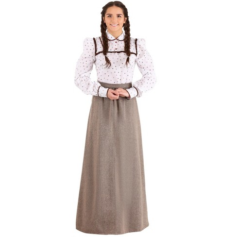 HalloweenCostumes.com Westward Pioneer Women's Costume - image 1 of 3