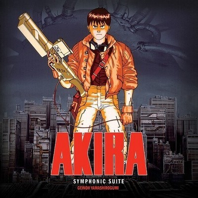 Geinoh Yamashirogumi - Akira (Symphonic Suite) (180 Gram Vinyl Gatefold LP Jacket)
