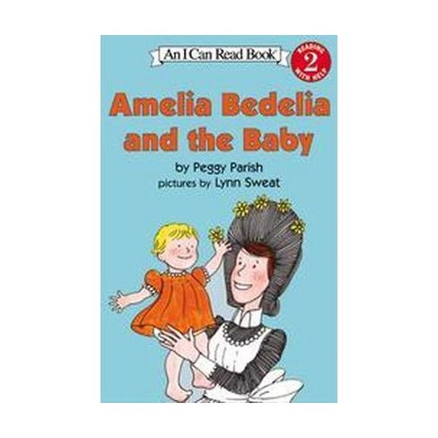 Amelia bedelia best sale and the baby