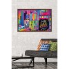 Trends International Jason Naylor - Live Life Colorfully Framed Wall Poster Prints - 2 of 4