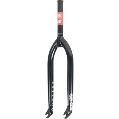 chromoly bmx forks