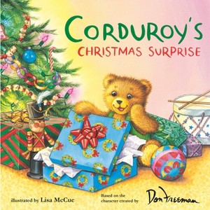 Corduroy's Christmas Surprise - by  Don Freeman (Paperback) - 1 of 1