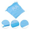 Unique Bargains Dustproof Sneakers Pattern Shoes Dust Cover 10 Pcs - 3 of 4