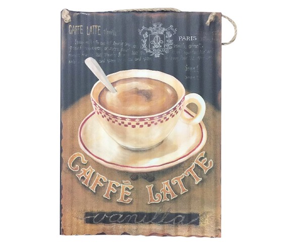 Wall Sign Panels Ind .25 X 11.25 X 16 - Medium Blue - Creative Motion