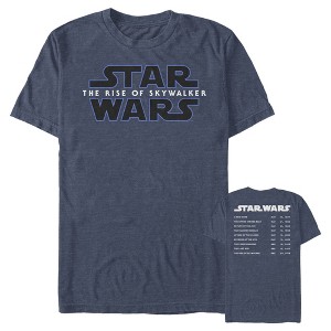 Men's Star Wars: The Rise of Skywalker Movie Premieres T-Shirt - 1 of 3