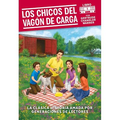 Los Chicos del Vagon de Carga (Spanish Edition), 1 - (Paperback)