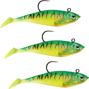 Storm Wildeye Swim Shad 3-inch Fishing Lures 3-Pack - 1 of 2