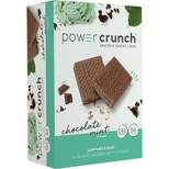 Power Crunch Chocolate Mint Wafer Protein Energy Bar - 5pk