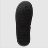 Isotoner Women's Sweater Knit Amanda Hoodback Slippers - 4 of 4