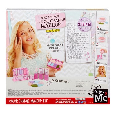 project mc2 electric styling head