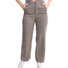 Women's Fashion Student Trouser Pants - Sadie & Sage - 4 of 4