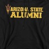 Men's Arizona State University Alumni Pull-Over Hoodie - 2 of 4