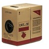 Monoprice Cat5e Ethernet Bulk Cable - 1000 Feet - Gray | Network Internet Cord - Solid, 350Mhz, STP, CM, Pure Bare Copper Wire, 24AWG - image 3 of 4