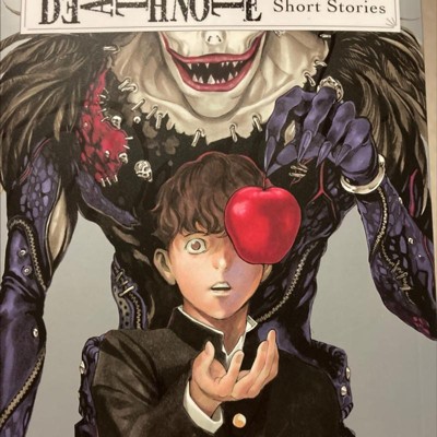 Death Note Collection Will Feature Newest One-Shot, Other Stories