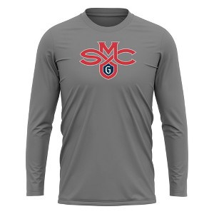 Men's Saint Marys College of California Adult Sport Long Sleeve Shirt Primary Logo - 1 of 4