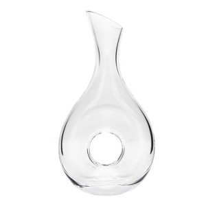 Ravenscroft Crystal | European-Made Omega Carafe | 100% Lead-Free Crystalline | 28 FL Oz. | Gift-Boxed - 1 of 1