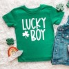 The Juniper Shop Lucky Boy Youth Short Sleeve Tee - 2 of 2