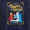 Boys' - Disney - Sword In The Stone Graphic Long Sleeve Fleece Sweatshirt - 2 of 4
