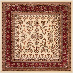 Lyndhurst Sarouk LNH331 Power Loomed Indoor Rugs - Safavieh - 1 of 4